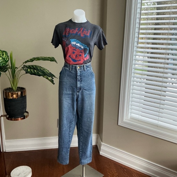 Vintage LEE High-Waisted Jeans - Picture 3 of 7